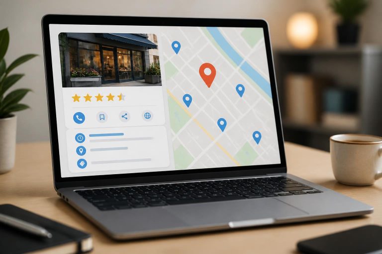 Google Business Profile Optimization