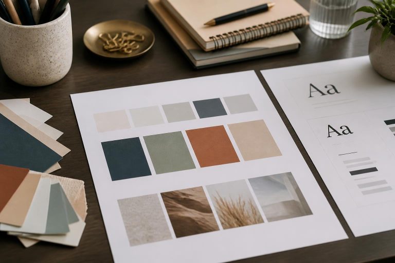 Graphic designer