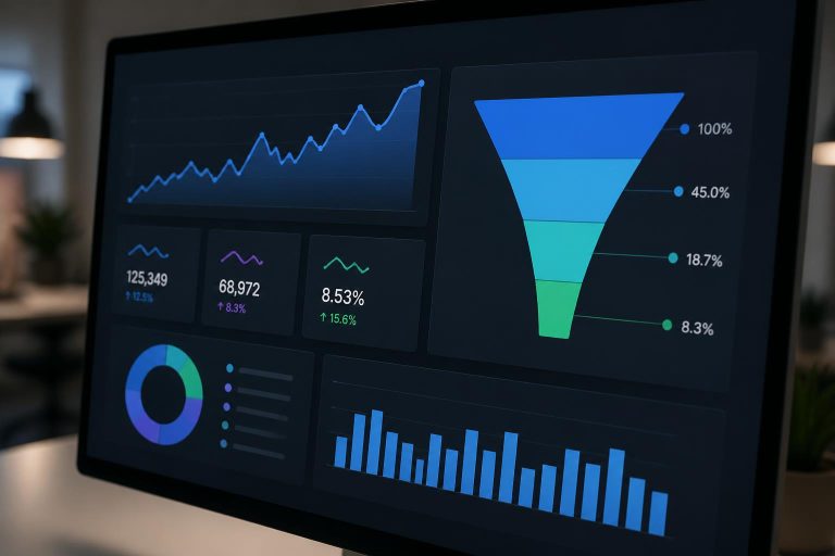 Internet marketing service