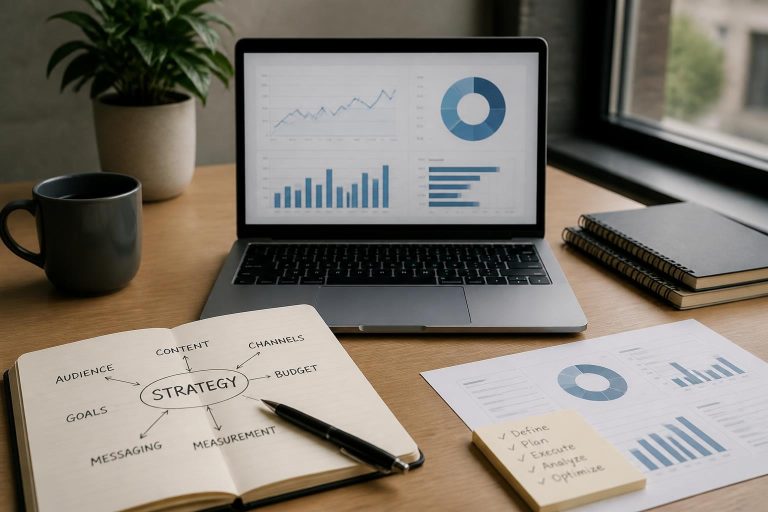 Marketing agency